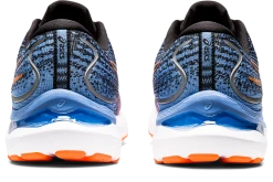 Asics Men's Gel-Cumulus 24 (003 - Black/Shocking Orange) -Swiftwick Shop 30DD3643 6B5D 417C A24E E98E5F7D83C8 1280x855