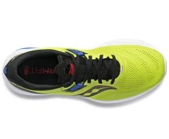 Saucony Men's Guide 15 WIDE (25 - Acid/Blue Raz) 7 Saucony Men's Guide 15 WIDE (25 - Acid/Blue Raz) -Swiftwick Shop 326D450C E1AC 48BB A4D7 76126A6E7468 7819486d 88e3 4350 bacf 16fb503d330c 2400x1980