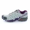 Salomon Women's Speedcross 4 (Quarry Acai/Fair Aqua) -Swiftwick Shop 33354 Tenis SALOMON Speedcross 4 Quarry Acai Fair Aqua 394664 1200x1200