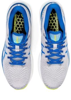 Asics Men's Gel-Cumulus 24 (021 - Sheet Rock/Lake Drive) -Swiftwick Shop 35065917 A5A9 4737 9A19 82546A4246E3 909x1280