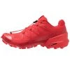 Salomon Men's Speedcross 5 (High Risk Red/Barbados Cherry)