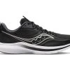 Saucony Men's Kinvara 13 (05 - Black/Silver)