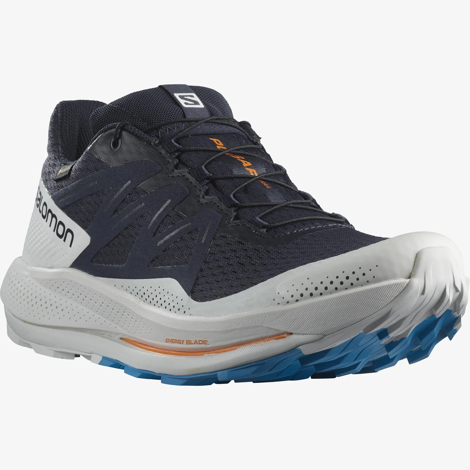 Salomon Men’s Pulsar Trail Gore-Tex (Night Sky/Lunar Rock/Indigo Bunting) 5 Salomon Men’s Pulsar Trail Gore-Tex (Night Sky/Lunar Rock/Indigo Bunting) - Image 3