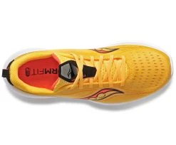 Saucony Women's Kinvara 13 (16 - VIZI Gold/VIZI Red) -Swiftwick Shop 38D51E64 A060 420F 9A50 4C5AC2309DA2 2400x1980