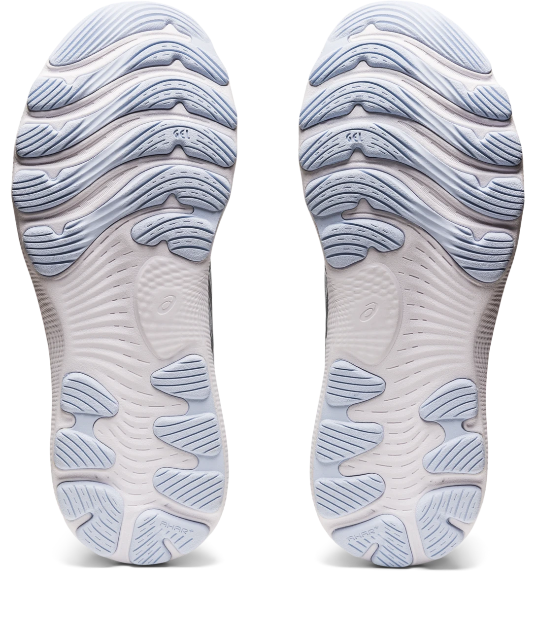 Asics Women’s Gel-Nimbus 24 (021 - Piedmont Grey/White) 8 Asics Women’s Gel-Nimbus 24 (021 - Piedmont Grey/White) - Image 6