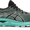 Asics Women’s Gel-Nimbus 24 (003 - Black/Barely Rose)