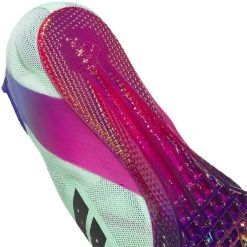 ADIDAS Unisex Adizero Finesse (Pulse Mint/Core Black/Lucid Blue) -Swiftwick Shop 3CB6D248 855A 4C9B BF10 9C1241A95E09 1200x1200