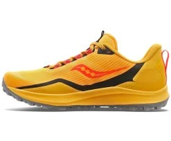 Saucony Men's Peregrine 12 (16 - VIZI Gold/VIZI Red) -Swiftwick Shop 423A9B7F 371B 43CF 9AAC 52F8537A3EC7 2400x1980