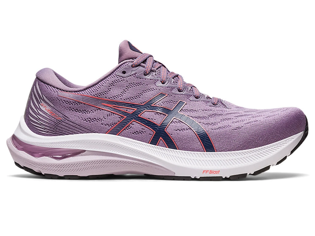 Asics Women’s GT-2000 11 (500 - Violet Quartz/Indigo Blue) 3 Asics Women’s GT-2000 11 (500 - Violet Quartz/Indigo Blue)