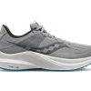 Saucony Men’s Tempus (15 - Alloy/Topaz)