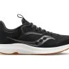 Saucony Women's Freedom 5 (12 - Black/Gum) -Swiftwick Shop 4A4AF010 A71D 4F09 B23A B74522FC09B0 2400x1980