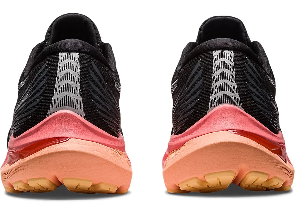 Asics Women’s GT-2000 11 WIDE (006 - Black/Pure Silver) 8 Asics Women’s GT-2000 11 WIDE (006 - Black/Pure Silver) - Image 6