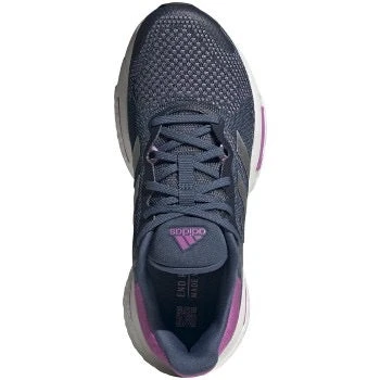 ADIDAS Women’s Solar Glide 5 (Wonder Steel/Silver/Metallic/Bliss Lilac) 4 ADIDAS Women’s Solar Glide 5 (Wonder Steel/Silver/Metallic/Bliss Lilac) - Image 2