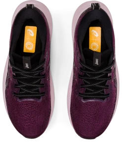 Asics Women’s Gel Nimbus Lite 3 (001 - Black/Barely Rose) -Swiftwick Shop 4CA263DA 4199 4694 8ABD 0DA978334D4E 1004x1280