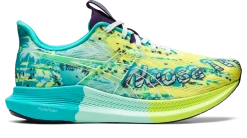 Asics Women's Noosa Tri 14 (750 - Safety Yellow/Soothing Sea)