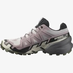 Salomon Women’s Speedcross 6 Gore-Tex (Ashes Of Roses/Black/Olive Night) -Swiftwick Shop 4D116531 E40A 42D1 9AE4 34068B8F9641 2000x2000