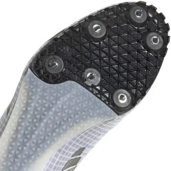 ADIDAS Unisex Sprintstar (Footwear White/Night Metallic/Core Black) -Swiftwick Shop 4DBD07B9 D062 48D9 860F FB89F33BE969 1200x1200