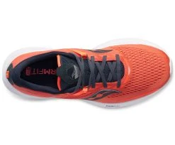 Saucony Women's Ride 15 (16 - VIZI Red/Night) 8 Saucony Women's Ride 15 (16 - VIZI Red/Night) -Swiftwick Shop 518AC4DA C95C 471A 9012 91DE694E24BF 2400x1980