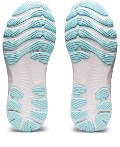 Asics Women’s Gel-Nimbus 24 (300 - Sage/Clear Blue) -Swiftwick Shop 55E3D269 7413 4229 A649 C100F10609C9 1039x1280