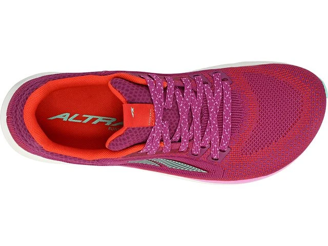 Altra Women's Escalante 3 (530 - Fuchsia/Mint) 5 Altra Women's Escalante 3 (530 - Fuchsia/Mint) - Image 3