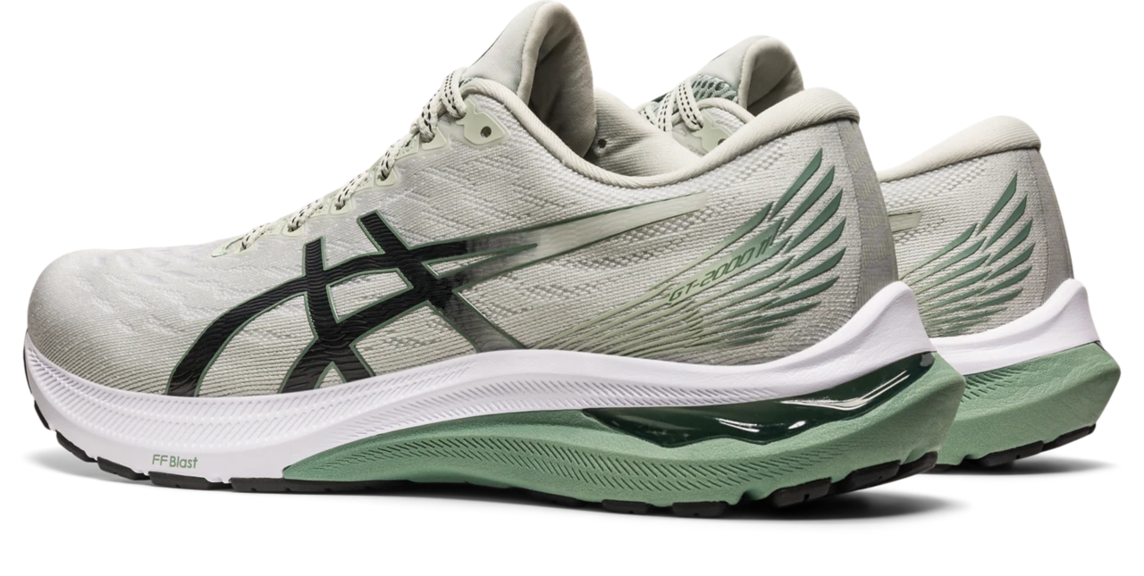 Asics Men’s GT-2000 11 (021 - Light Sage/Black) 6 Asics Men’s GT-2000 11 (021 - Light Sage/Black) - Image 4