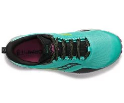 Saucony Women's Peregrine 12 (26 - Cool Mint/Acid) -Swiftwick Shop 5AB2279D A8CB 44C2 9D31 AD73949638EF 2400x1980