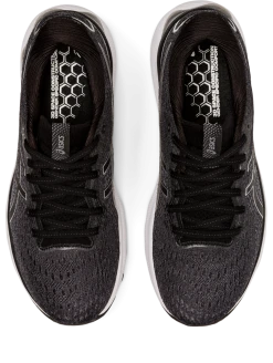 Asics Women’s Gel-Nimbus 24 (001 - Black/Pure Silver) -Swiftwick Shop 60046E2A 389F 4914 B846 FD009C78916F 965x1280