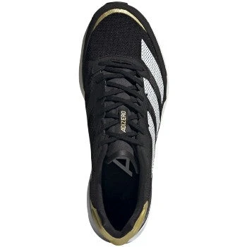 ADIDAS Women’s Adizero Adios 6 (Core Black/FTWR White/Wonder White) 4 ADIDAS Women’s Adizero Adios 6 (Core Black/FTWR White/Wonder White) - Image 2