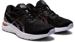 Asics Women’s Gel-Cumulus 23 (003 - Black/Sun Peach) 7 Asics Women’s Gel-Cumulus 23 (003 - Black/Sun Peach) -Swiftwick Shop 64AD5E6B 1064 47F1 96D9 698FA5996B12 1280x716