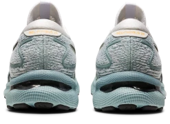 Asics Men’s Gel-Nimbus 24 (404 - Light Steel/White) -Swiftwick Shop 66C75B99 837D 4F63 8CEC E3E36110E34A 1280x939