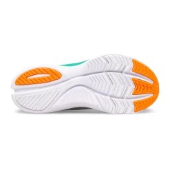 Saucony Kid's Kinvara 12 (Grey/Orange) -Swiftwick Shop 677C08D0 2F4E 4880 9B82 AAF67124C8B8 1200x1200