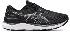 Asics Women's Gel-Cumulus 24 WIDE (020 - Carrier Grey/White)