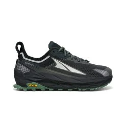Altra Men's Olympus 5 (020 - Black/Grey)