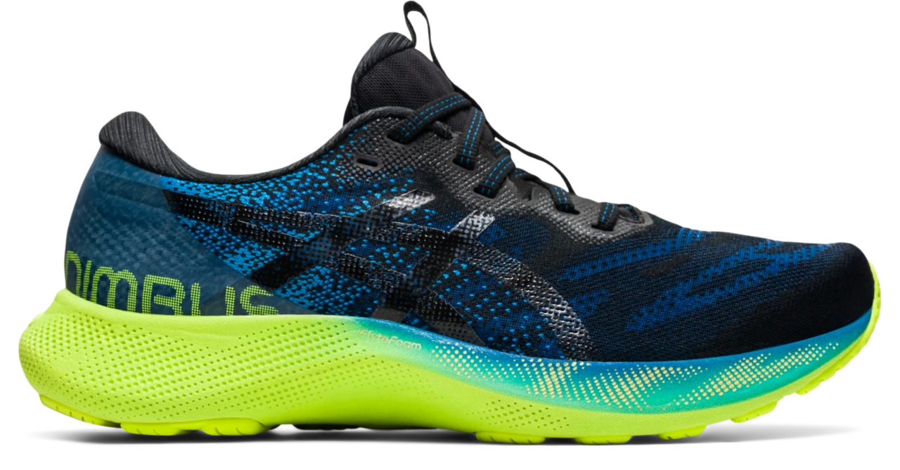 Asics Men’s Gel-Nimbus Lite 2 (401 - Reborn Blue/Black) 3 Asics Men’s Gel-Nimbus Lite 2 (401 - Reborn Blue/Black)