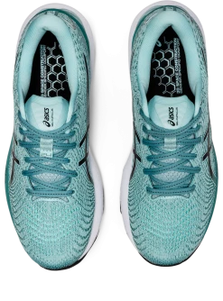 Asics Women's Gel-Cumulus 24 (300 - Oasis Green/Black) -Swiftwick Shop 6ED1FEE3 B216 4746 A9BB C46F52BFE00E 946x1280