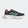 ADIDAS Women's Adizero Boston 10 (Carbon/Mint Ton/Rose Tone)