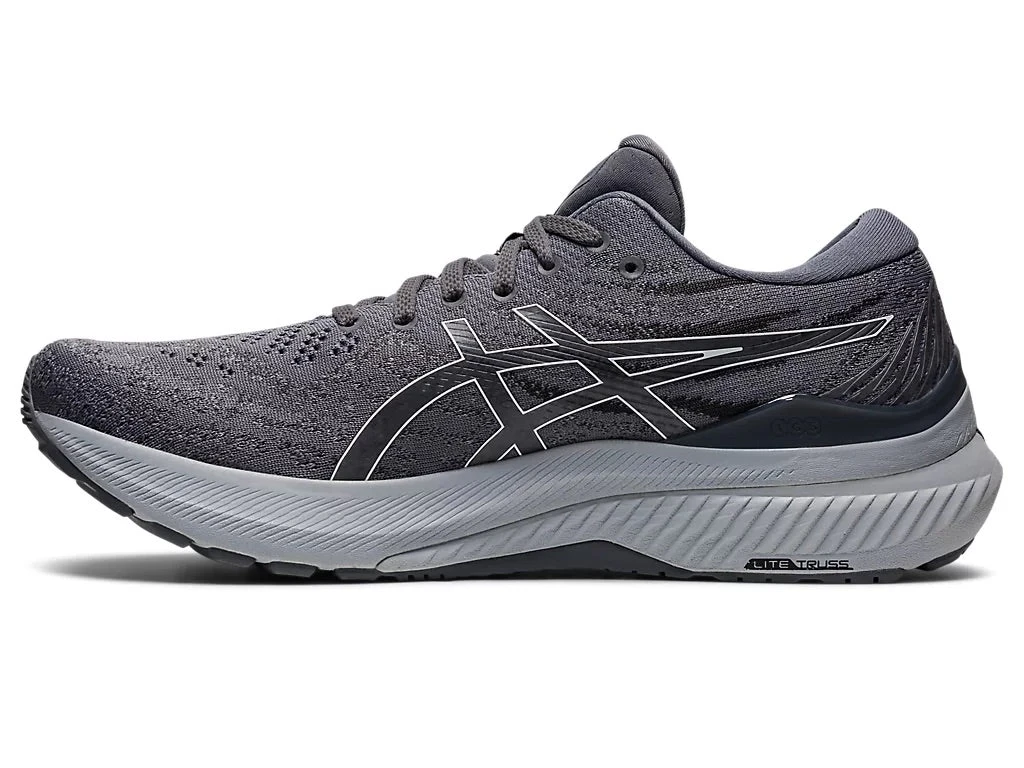 Asics Men's Gel-Kayano 29 EXTRA-WIDE (021 - Metropolis/White) 4 Asics Men's Gel-Kayano 29 EXTRA-WIDE (021 - Metropolis/White) - Image 2