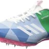ADIDAS Women's Sprintstar (White/White/Shock Pink)