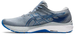 Asics Men’s GT-2000 10 (021 - Sheetrock/Electric Blue) 9 Asics Men’s GT-2000 10 (021 - Sheetrock/Electric Blue) -Swiftwick Shop 735A5820 48FF 45E1 8BD3 71D687DE22A3 1280x608
