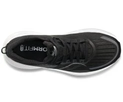 Saucony Women’s Tempus (05 - Black/Fog) -Swiftwick Shop 7A779FBA 6872 46EF 9BA1 E19260F7320F 2400x1980