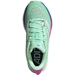 ADIDAS Women’s Adizero SL (Pulse Mint/Zero Metallic/Lucid Fuchsia) -Swiftwick Shop 7C98503C 6B4B 43E6 B858 9E71C395A3CD 1200x1200
