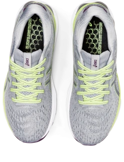 Asics Women’s Gel-Nimbus 24 (020 - Piedmont Grey/Lime Green) -Swiftwick Shop 7E59E330 446C 4BBF 9BF7 6B20EFAB7034 981x1280