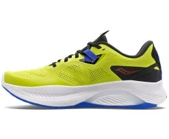 Saucony Men's Guide 15 WIDE (25 - Acid/Blue Raz) 9 Saucony Men's Guide 15 WIDE (25 - Acid/Blue Raz) -Swiftwick Shop 87E42615 45E0 4A49 8E98 1521979152AD dce495d9 353b 4ffc 8b7f fd46a7667fda 2400x1980