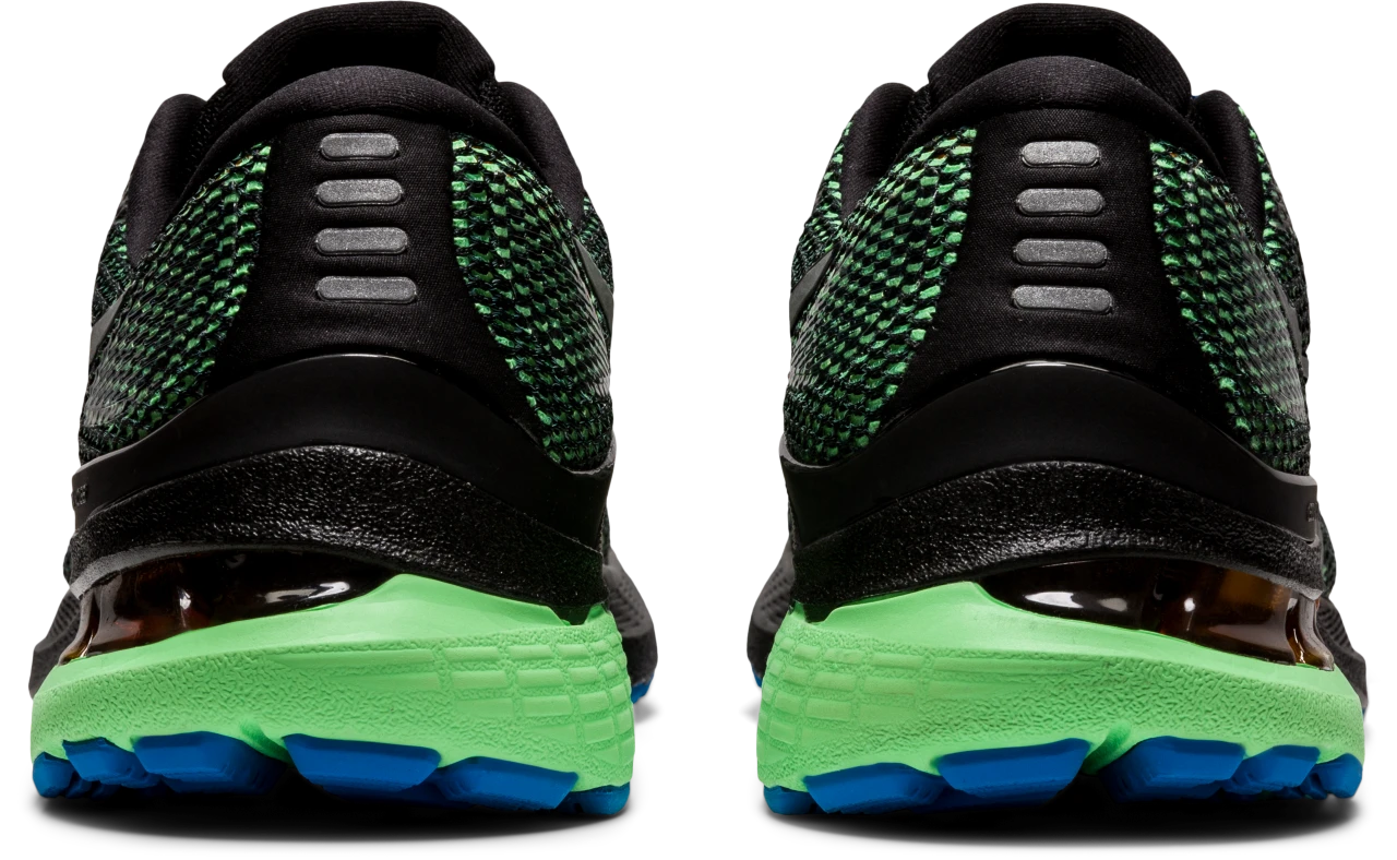 Asics Men’s Gel-Kayano 28 Lite-Show (001 - Black/Pure Silver) 7 Asics Men’s Gel-Kayano 28 Lite-Show (001 - Black/Pure Silver) - Image 5