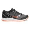 Saucony Kid's Guide ISO 2 (5 - Black/Grey)