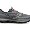 Saucony Women’s Peregrine 13 GTX (05 - Gravel/Black) -Swiftwick Shop 8991967D FB1F 4FD9 AC7A 823B5ED7D05C 2400x1980