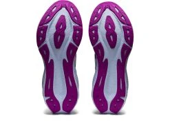 Asics Women’s Novablast 3 (100 - White/Dive Blue) -Swiftwick Shop 8BE40DF3 09C3 44C3 9671 835E30055DC8 1024x768