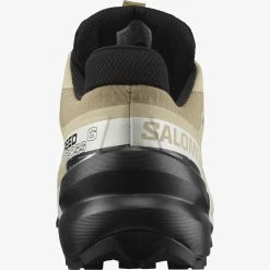 Salomon Men’s Speedcross 6 Gore-Tex (Kelp/Black/Vanilla Ice) -Swiftwick Shop 8D8F403F 7FA5 4389 9109 3A45DBE45460 2000x2000