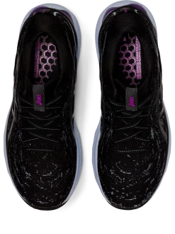 Asics Women’s Gel-Nimbus 24 MK (001 - Black/Black) -Swiftwick Shop 8FC85AF0 AA80 409C A7F2 58FDB251DCA4 959x1280