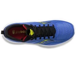 Saucony Men's Kinvara 13 (25 - Blue Raz/Black) -Swiftwick Shop 929F9FF4 3CEA 45A6 AE61 4DA427D34DC5 2400x1980